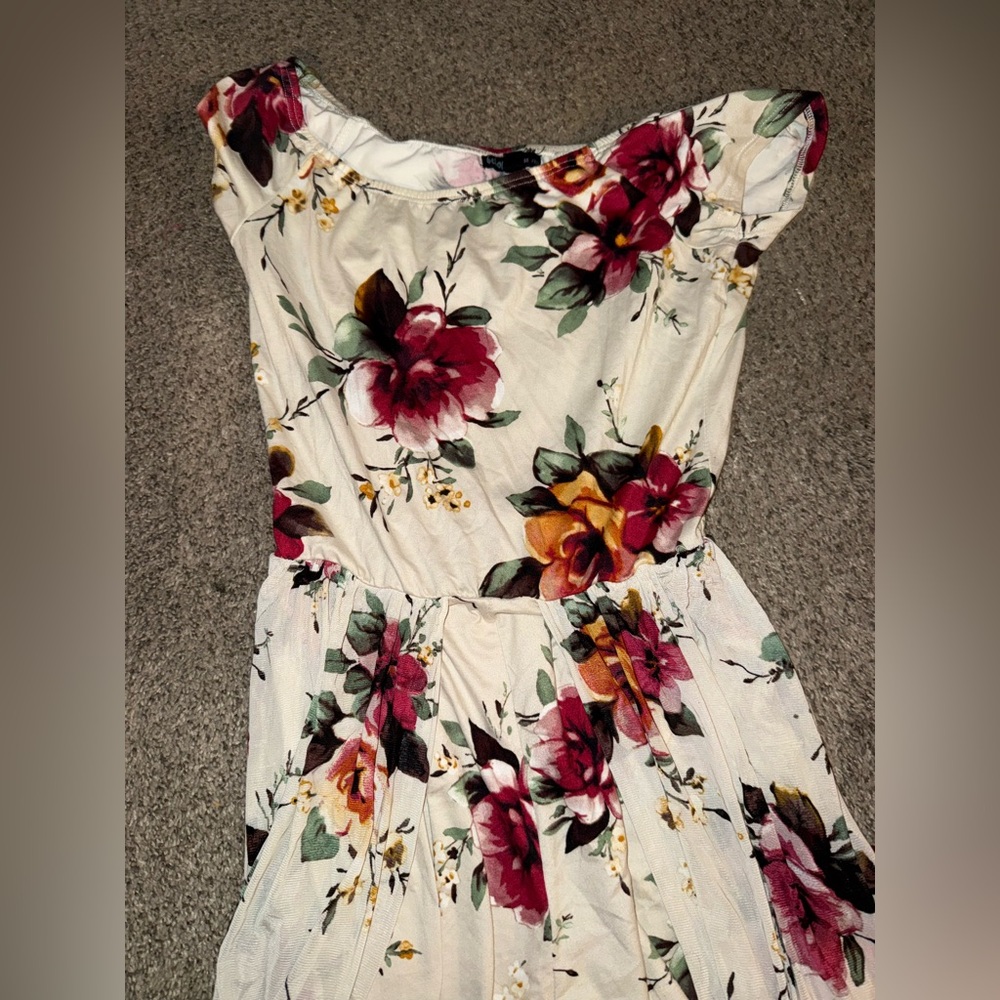 Cute romper dress